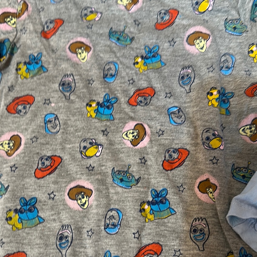 Girls Disney Short Sleeve Tee Bundle - Picture 4 of 5